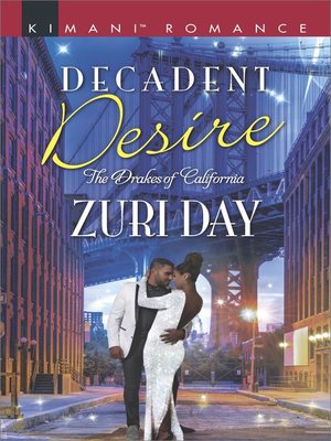 cover image of Decadent Desire